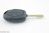 Ford Focus/Mondeo/Falcon Remote Key Blank Replacement Shell/Case/Enclosure - Remote Pro - 7
