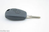 Renault 2 Button Remote/Key - Remote Pro - 7