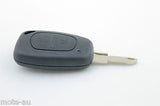 Renault Vivaro Movano Master Traffic Car Key/Remote Blank Shell/Case/Enclosure - Remote Pro - 8