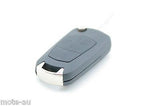 Holden Opel Astra Captiva 2 Button Remote Flip Key Blank Shell/Case/Enclosure - Remote Pro - 9
