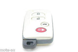 Toyota 4 Button Remote/Key - Remote Pro - 12