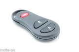 Chrysler 3 Button Remote/Key - Remote Pro - 7