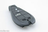 Chrysler 300C LE LX 2008 - 2010 3 Button Key Remote Case/Shell/Blank/Enclosure - Remote Pro - 4