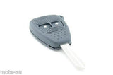 Chrysler Dodge 300C Calibre Nitro Voyager 2 Button Key Remote Case/Shell/Blank - Remote Pro - 12