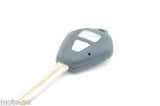 Isuzu D-Max 2008-2012 2 Button Key Remote Case/Shell/Blank - Remote Pro - 12