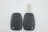 Renault Vivaro Movano Master Traffic Car Key/Remote Blank Shell/Case/Enclosure - Remote Pro - 10