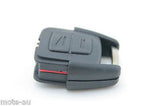 Holden Astra Vectra Zafria 2 Button Remote Key Blank Shell/Case/Enclosure - Remote Pro - 5