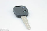 Holden Barina Epica 2 Button Remote Replacement Key Blank Shell/Case/Enclosure - Remote Pro - 4