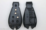 Chrysler 300C LE LX 2008 - 2010 3 Button Key Remote Case/Shell/Blank/Enclosure - Remote Pro - 9