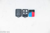 Ford Taurus 96-97' Remote Replacement Shell/Case/Enclosure - Remote Pro - 2