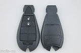 Chrysler Dodge Journey 2008-2010 2 Button Key Remote Case/Shell/Blank/Enclosure - Remote Pro - 10