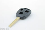 Lexus Remote Car 38mm Key 3 Button Shell/Case/Enclosure IS200 GS300 RX300 LS400 - Remote Pro - 7