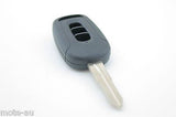 Holden Captiva 3 Button Remote Replacement Key Blank Shell/Case/Enclosure - Remote Pro - 6
