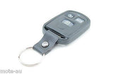 Hyundai Sonata 3 Button Remote Replacement Shell/Case/Enclosure - Remote Pro - 5