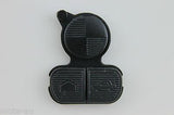 BMW Rubber Key Pad 3 Button Replacement Remote Shell/Case/Enclosure X3 X5 M3 - Remote Pro - 2