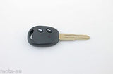 Holden Barina 2 Button Remote Replacement Key Blank Shell/Case/Enclosure - Remote Pro - 10