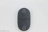 Audi A2 A3 A4 A6 2 Button Replacement Key Remote Shell/Case/Enclosure - Remote Pro - 2