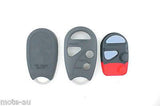 NISSAN 4 BUTTON Replacement Remote Case/Shell PULSAR/MAXIMA - Remote Pro - 3