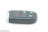Chrysler 300 LX 2012 - 2014 4 Button Key Remote Case/Shell/Blank/Enclosure - Remote Pro - 11