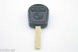 BMW 3 Button Key Remote Case/Shell/Blank 3-5-7 SERIES X3/X5/Z4/E38/E39/E46/M5/M3 - Remote Pro - 8