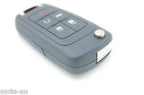 Holden 5 Button Remote/Key - Remote Pro - 6