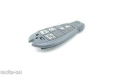 Chrysler Voyager 2008 - 2014 5 Button Key Remote Case/Shell/Blank/Enclosure - Remote Pro - 8