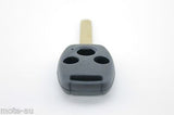 Honda Accord/CRV/Civic/Integra/Legend 3 Button Key Remote Case/Shell/Blank - Remote Pro - 7