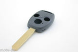 Honda Accord/CRV/Civic/Integra/Legend 3 Button Key Remote Case/Shell/Blank - Remote Pro - 6