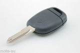 Renault Remote Car Key Blank 1 Button Replacement Shell/Case/Enclosure - Remote Pro - 4