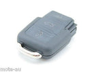 Volkswagen VW Passat Jetta 3 Button Remote Key Bottom Part Shell/Case/Enclosure - Remote Pro - 4
