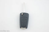 Holden Captiva Epica Vectra 3 Button Remote Flip Key Blank Shell/Case/Enclosure - Remote Pro - 3