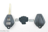 Isuzu D-Max 2008-2012 2 Button Key Remote Case/Shell/Blank - Remote Pro - 2