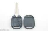 Holden Barina Epica 2 Button Remote Replacement Key Blank Shell/Case/Enclosure - Remote Pro - 11