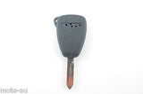 Chrysler Dodge PT Cruiser Seabring 3 Button Key Remote Case/Shell/Blank - Remote Pro - 4