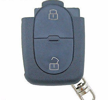 Audi 2 Button Remote/Key - Remote Pro - 1