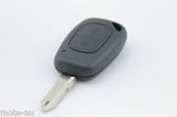 Renault Vivaro Movano Master Traffic Car Key/Remote Blank Shell/Case/Enclosure - Remote Pro - 5