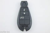 Chrysler 300C LE LX 2008 - 2010 3 Button Key Remote Case/Shell/Blank/Enclosure - Remote Pro - 2