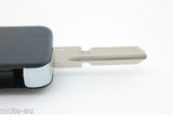 Mercedes-Benz 1 Button Remote Flip Blank Key Replacement Shell/Case/Enclosure - Remote Pro - 4