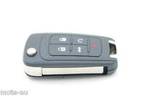 Holden 5 Button Remote/Key - Remote Pro - 8