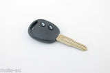 Holden Barina 2 Button Remote Replacement Key Blank Shell/Case/Enclosure - Remote Pro - 9