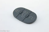 Audi A2 A3 A4 A6 3 Button Replacement Key Remote Shell/Case/Enclosure - Remote Pro - 5
