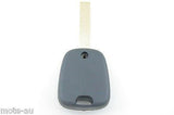 Peugeot 207 307 407 2 Button Key Remote Case/Shell/Blank - Remote Pro - 4