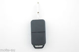 Mercedes-Benz 1 Button Remote Flip Blank Key Replacement Shell/Case/Enclosure - Remote Pro - 3