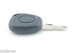 Renault Remote Car Key Uncut Blank 1 Button Replacement Shell/Case/Enclosure - Remote Pro - 10