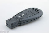 Chrysler Dodge Journey 2008-2010 2 Button Key Remote Case/Shell/Blank/Enclosure - Remote Pro - 7