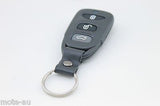Hyundai Sonata/Elantra 07-10' 3 Button Remote Replacement Shell/Case/Enclosure - Remote Pro - 7