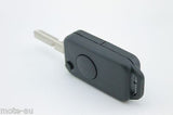 Mercedes-Benz 1 Button Remote Flip Blank Key Replacement Shell/Case/Enclosure - Remote Pro - 9