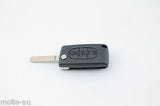Citroen C2 C3 C4 C5 C6 C8 3 Button Remote Flip Key Blank Shell/Case/Enclosure - Remote Pro - 3