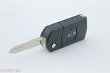 Mazda 2 3 6 RX8 CX-7 CX-9 Remote Blank Flip Key Replacement Shell/Case/Enclosure - Remote Pro - 12