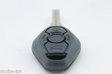 BMW 3 Button Key Remote Case/Shell/Blank 3-5-7 SERIES X3 X5 Z4 E38 E39 E46 M5 M3 - Remote Pro - 10